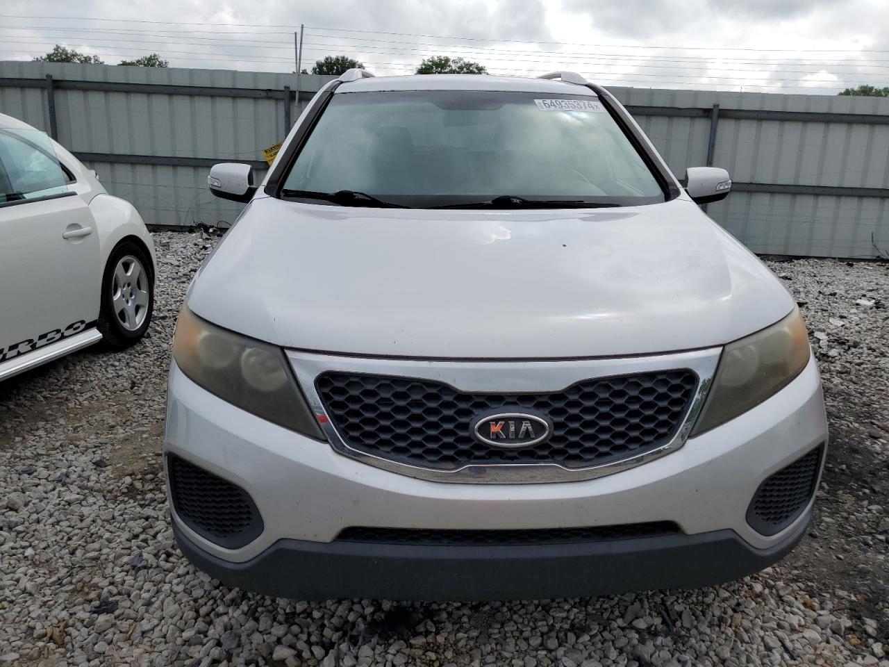 2011 Kia Sorento Base VIN: 5XYKTDA20BG107716 Lot: 64935374