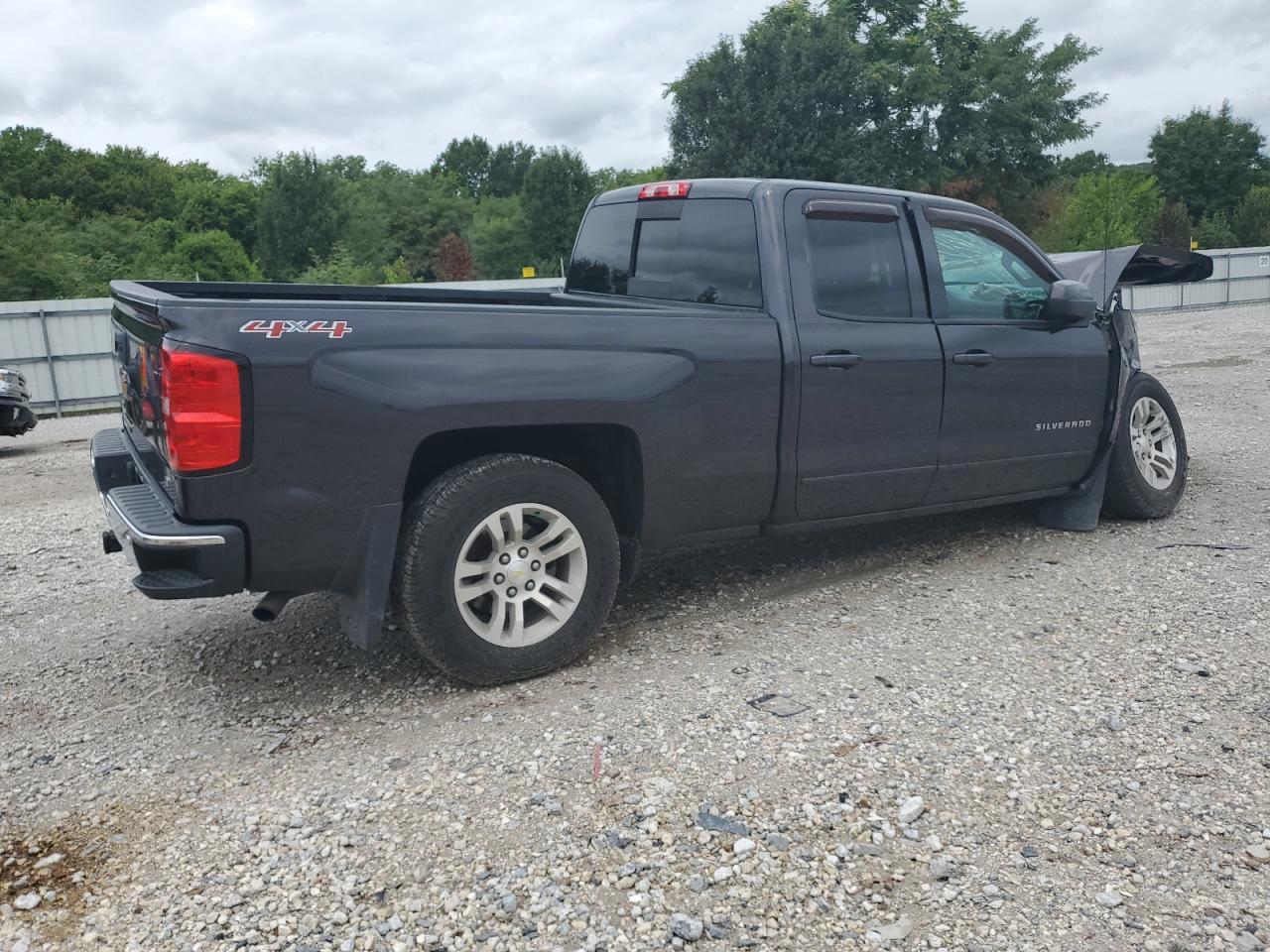 2015 Chevrolet Silverado K1500 Lt VIN: 1GCVKREC6FZ229388 Lot: 63079794