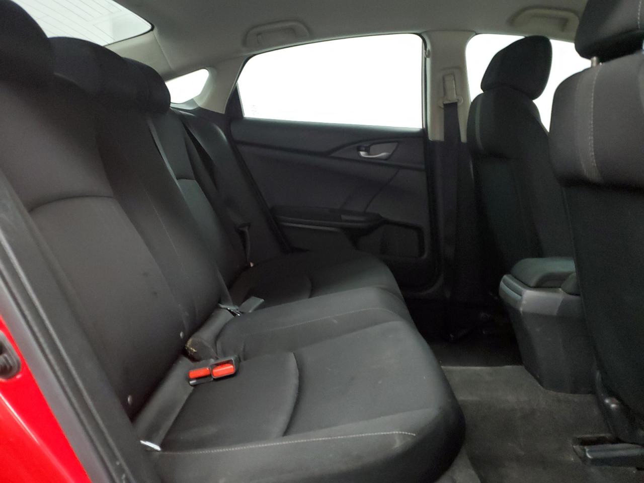 2018 Honda Civic Lx VIN: 2HGFC2F53JH503245 Lot: 62111744