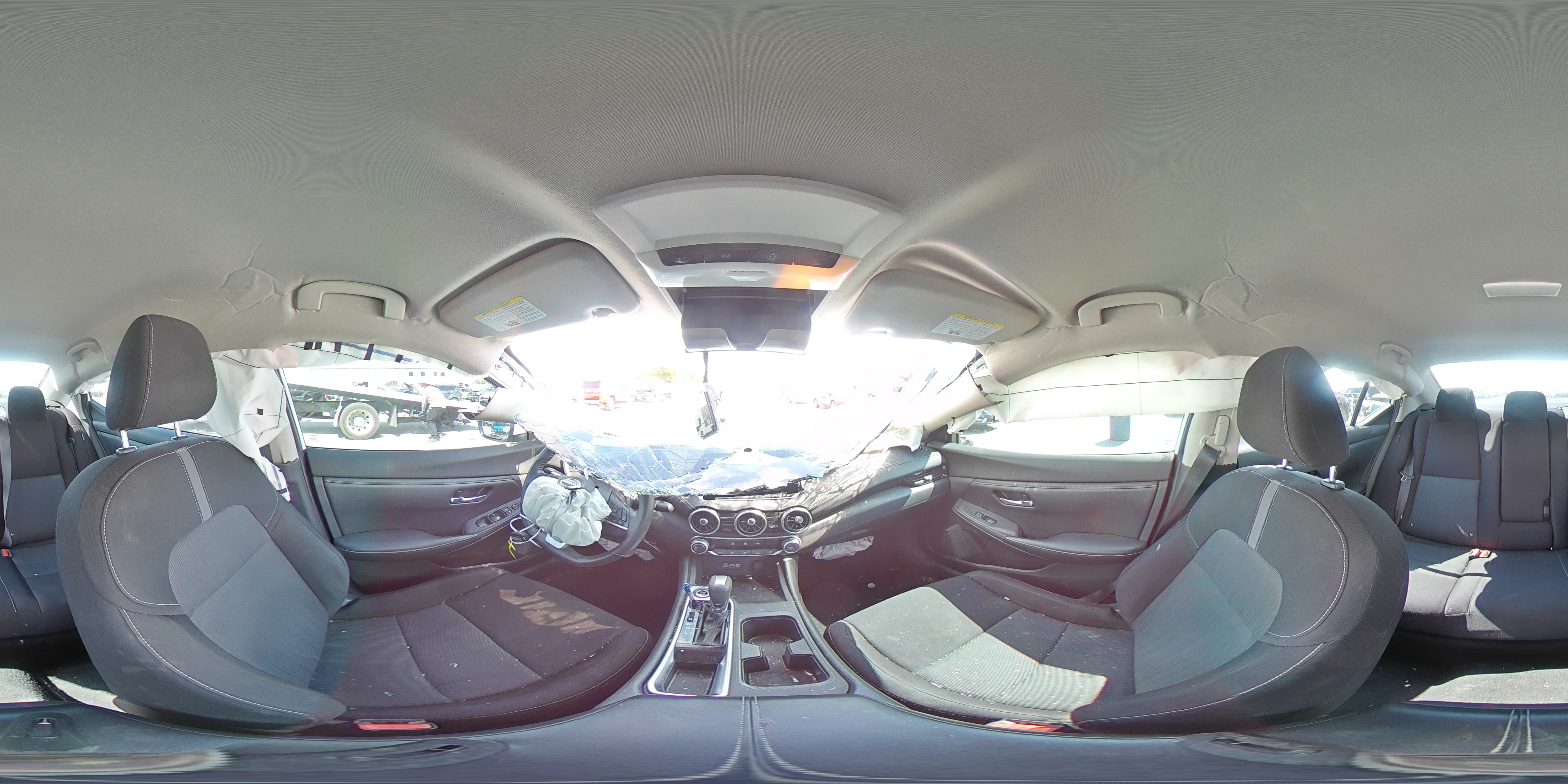 2022 Nissan Sentra Sv VIN: 3N1AB8CV1NY233955 Lot: 63722434