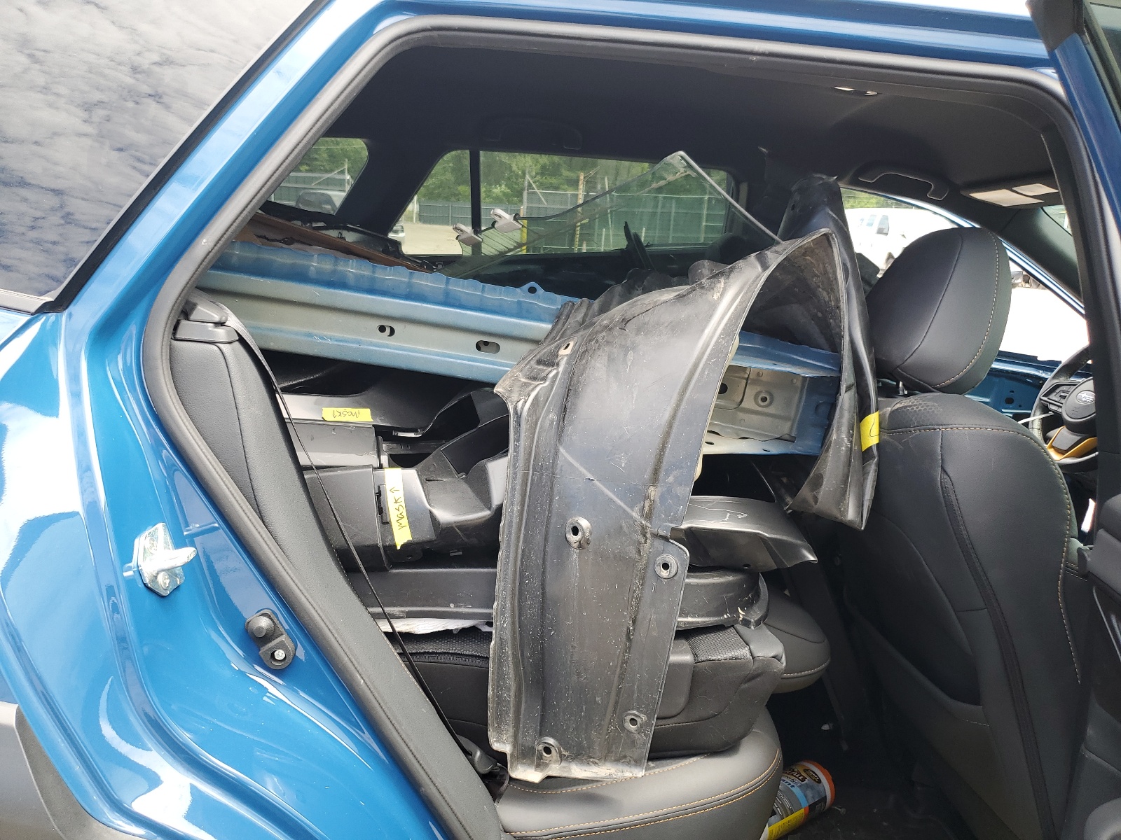 4S4BTGSD2N3243822 2022 Subaru Outback Wilderness