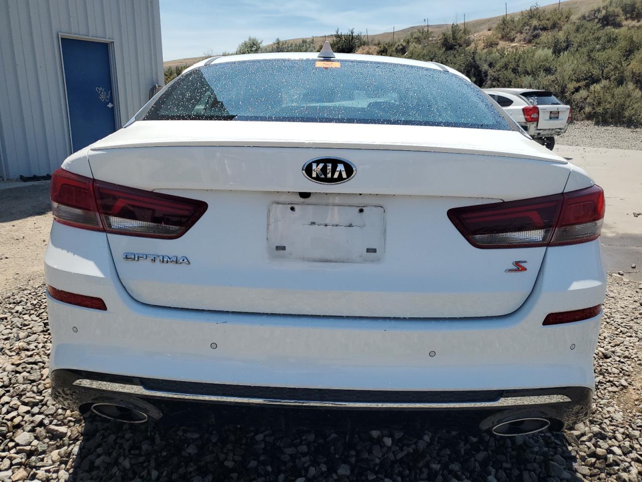 2020 Kia Optima Lx VIN: 5XXGT4L33LG438386 Lot: 63457614