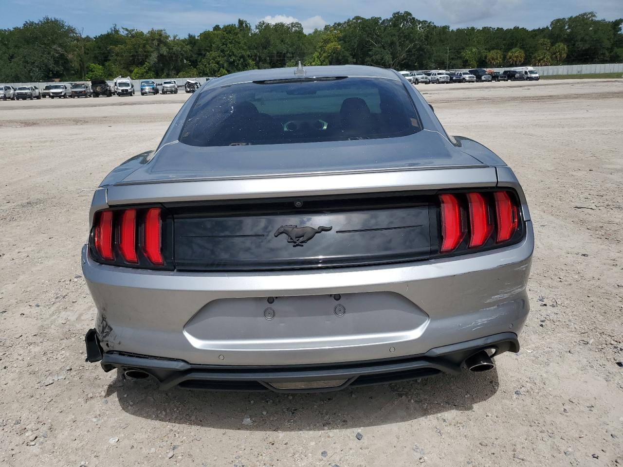 2020 Ford Mustang VIN: 1FA6P8TH2L5190578 Lot: 62520364