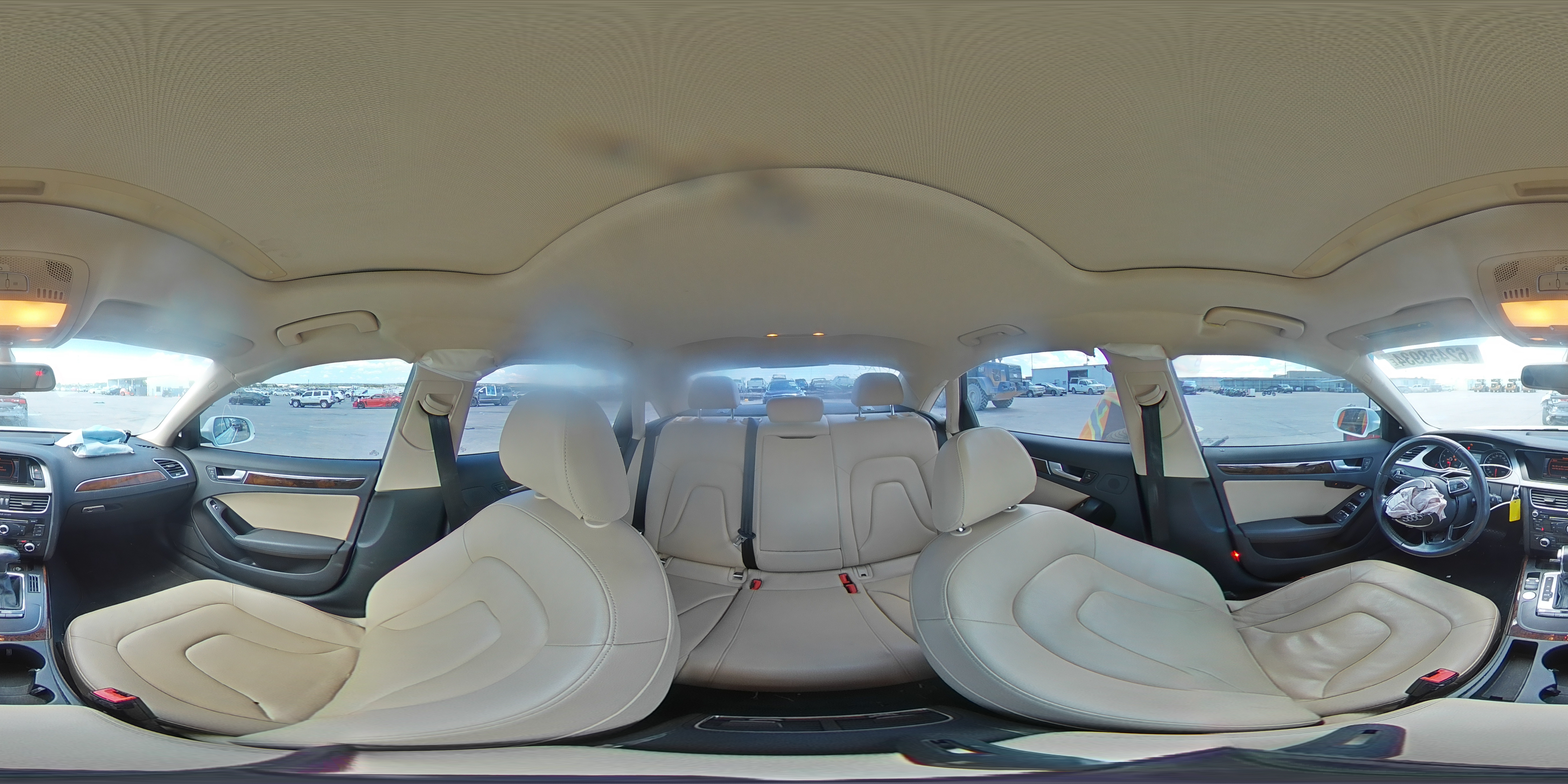 2016 Audi A4 Premium Plus S-Line VIN: WAUEFAFL0GN013501 Lot: 62458934