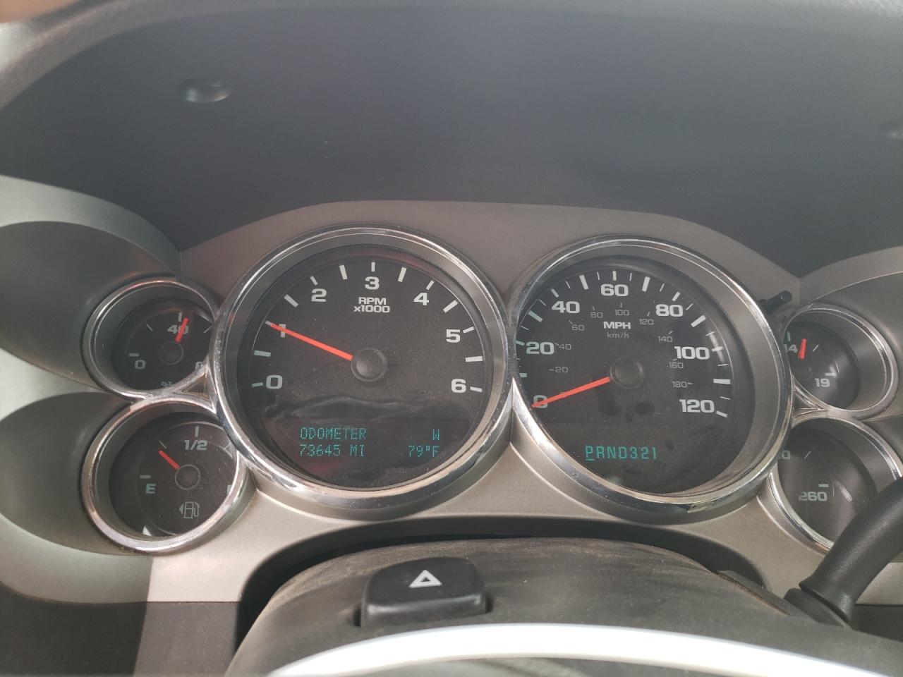 2009 Chevrolet Silverado C1500 Lt VIN: 1GCEC29079E164177 Lot: 60309544