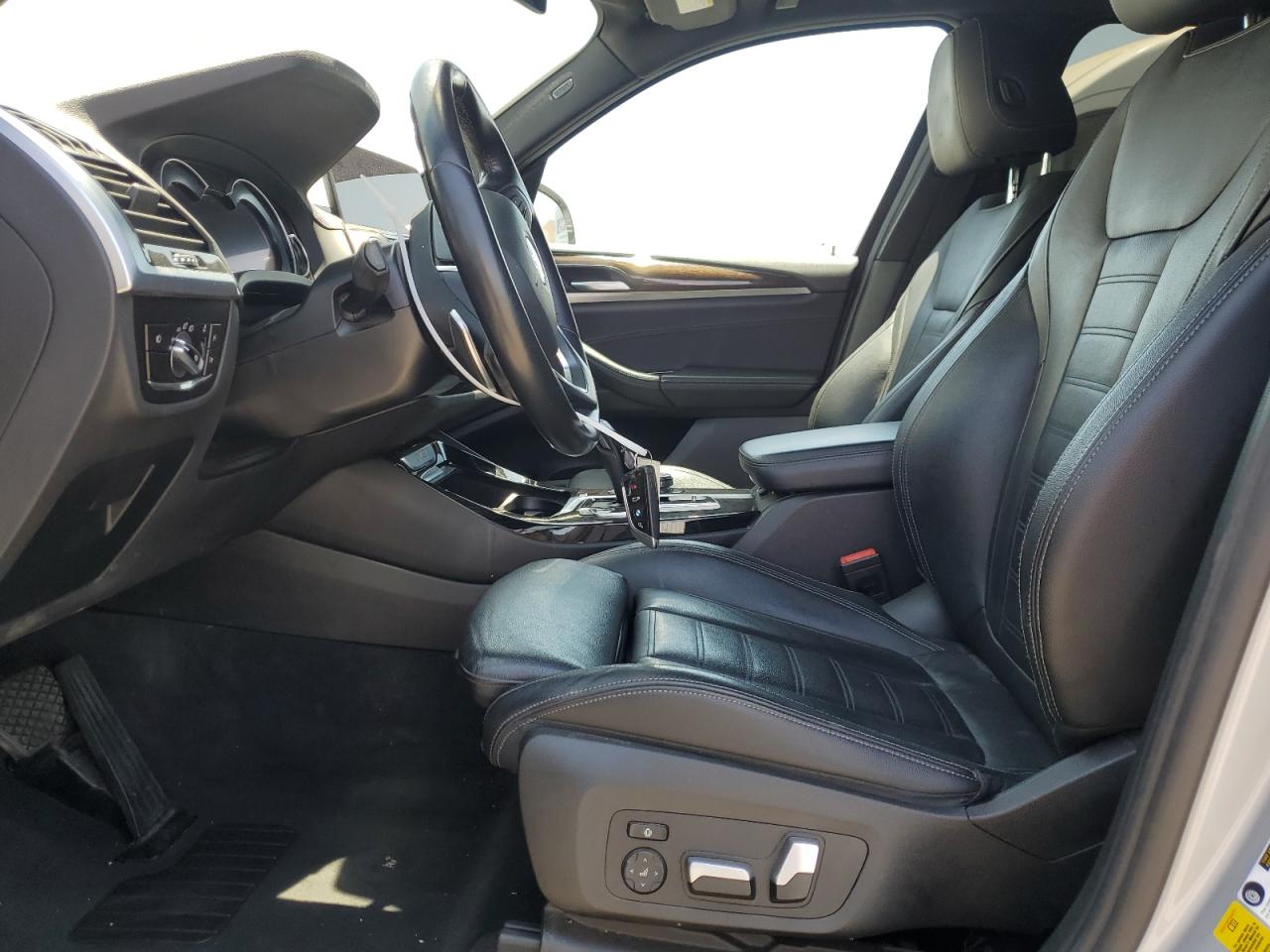 2019 BMW X3 Sdrive30I VIN: 5UXTR7C56KLF25988 Lot: 61607964