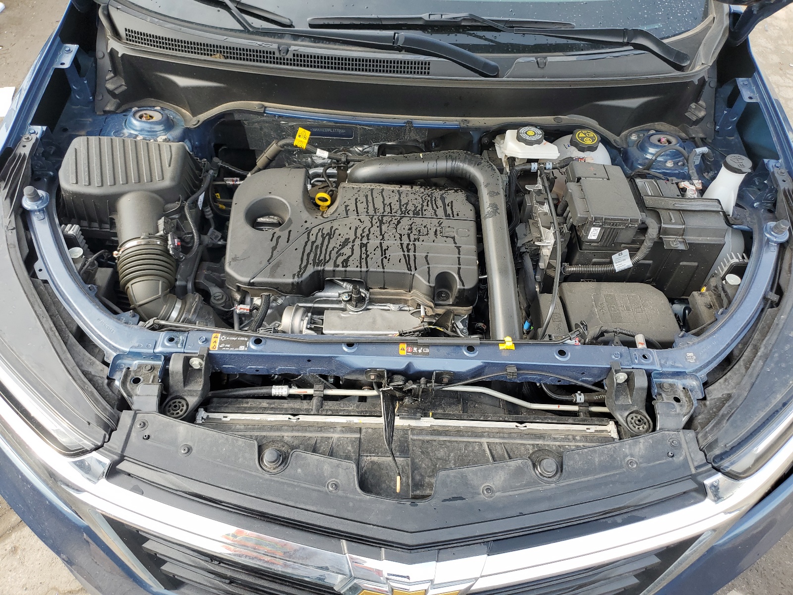 3GNAXKEG9RL177056 2024 Chevrolet Equinox Lt