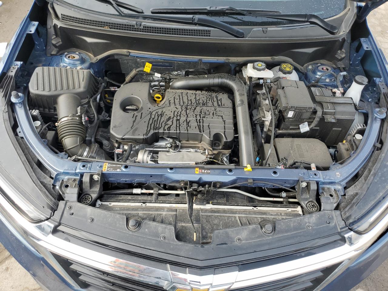 2024 Chevrolet Equinox Lt VIN: 3GNAXKEG9RL177056 Lot: 63682784