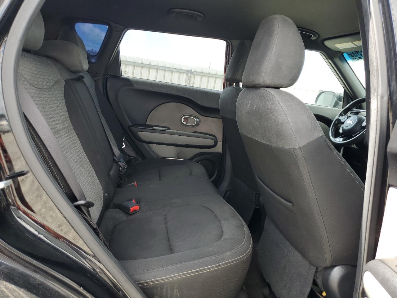 2016 Kia Soul + VIN: KNDJP3A57G7310644 Lot: 64019554