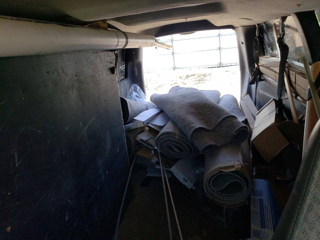 2006 Chevrolet Express G3500 VIN: 1GAHG39U561134021 Lot: 60881964