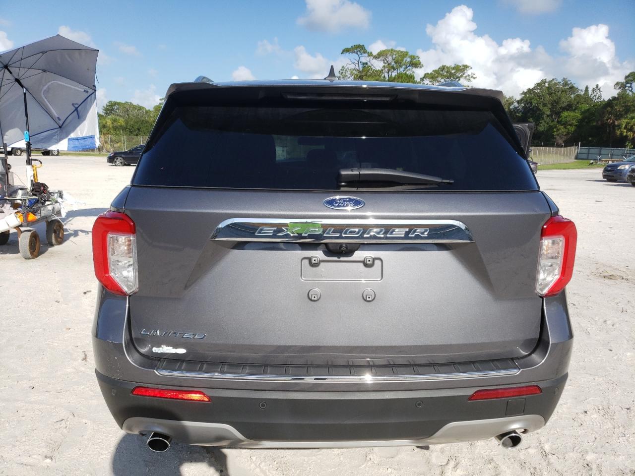 2022 Ford Explorer Limited VIN: 1FMSK7FH0NGB16172 Lot: 68642164