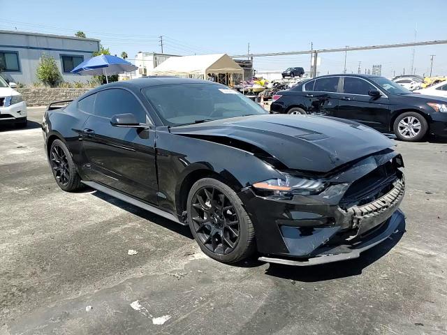 2019 Ford Mustang VIN: 1FA6P8TH0K5106255 Lot: 62264414