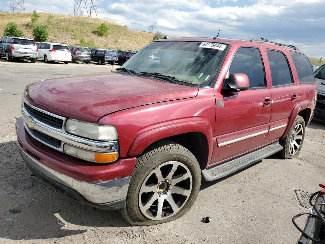 2005 Chevrolet Tahoe - Image 1