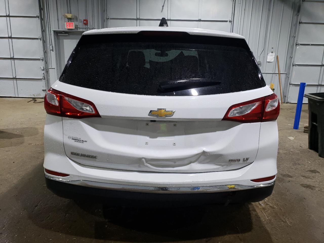 2GNAXUEV6K6240005 2019 Chevrolet Equinox Lt