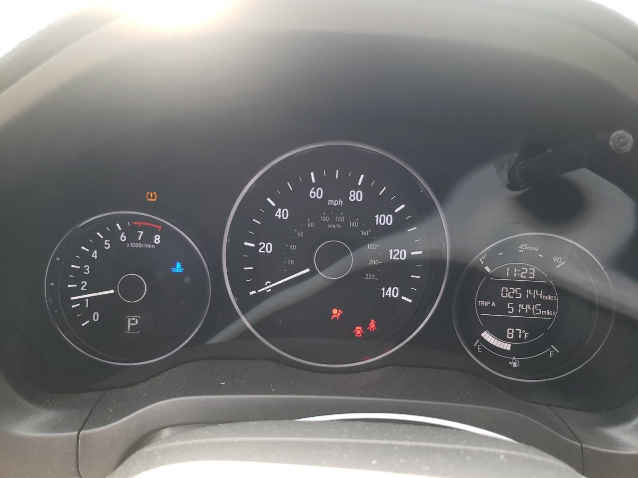 2021 Honda Hr-V Sport VIN: 3CZRU6H16MM708584 Lot: 65415834