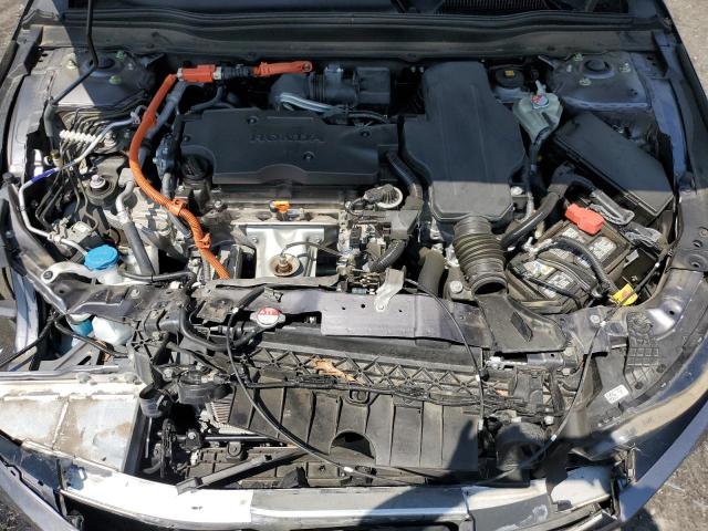 1HGCV3F57MA020766 | 2021 Honda accord hybrid exl