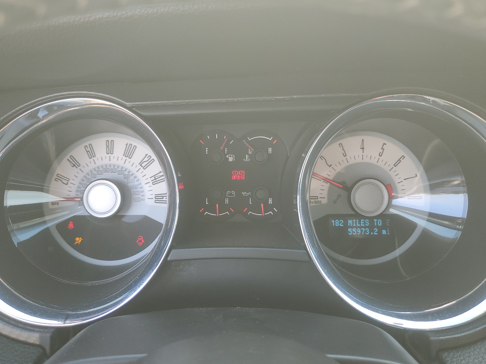 1ZVBP8CF1B5117141 2011 Ford Mustang Gt