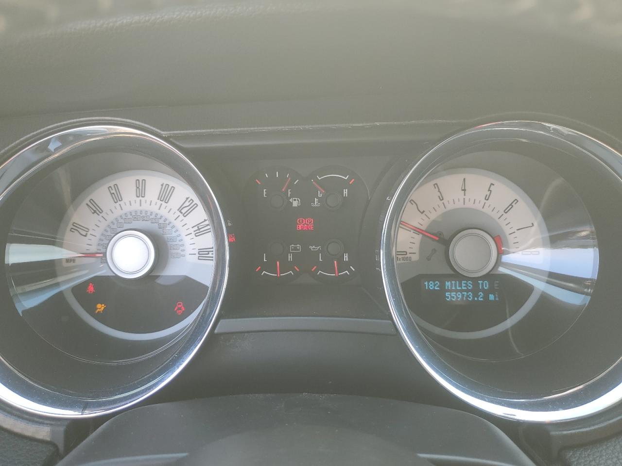 2011 Ford Mustang Gt VIN: 1ZVBP8CF1B5117141 Lot: 64214384