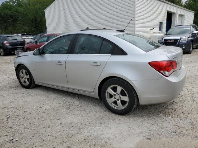  CHEVROLET CRUZE 2015 Сріблястий