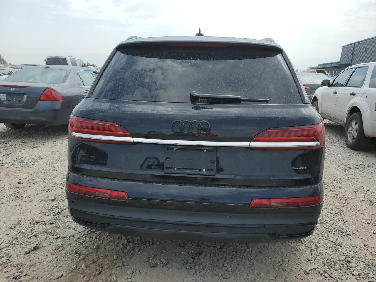 WA1LXAF74MD036107 2021 Audi Q7 Premium Plus