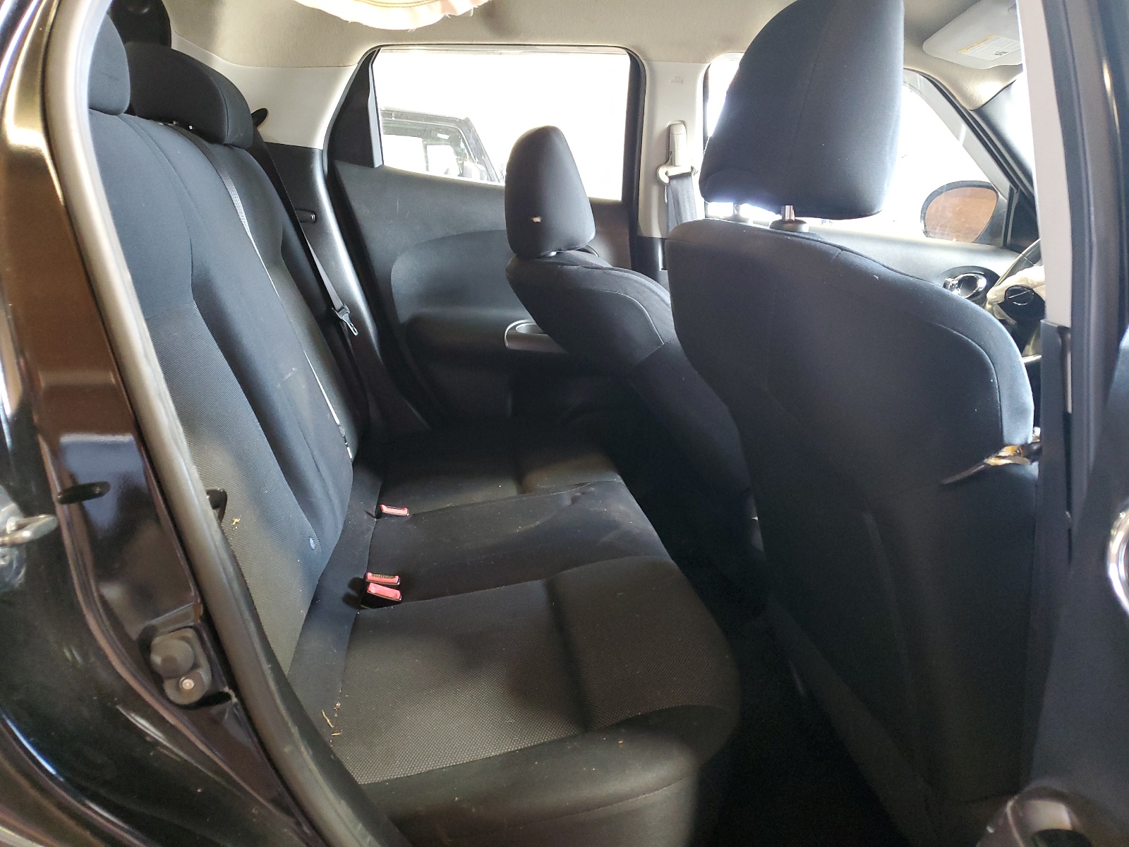 JN8AF5MV5ET363121 2014 Nissan Juke S