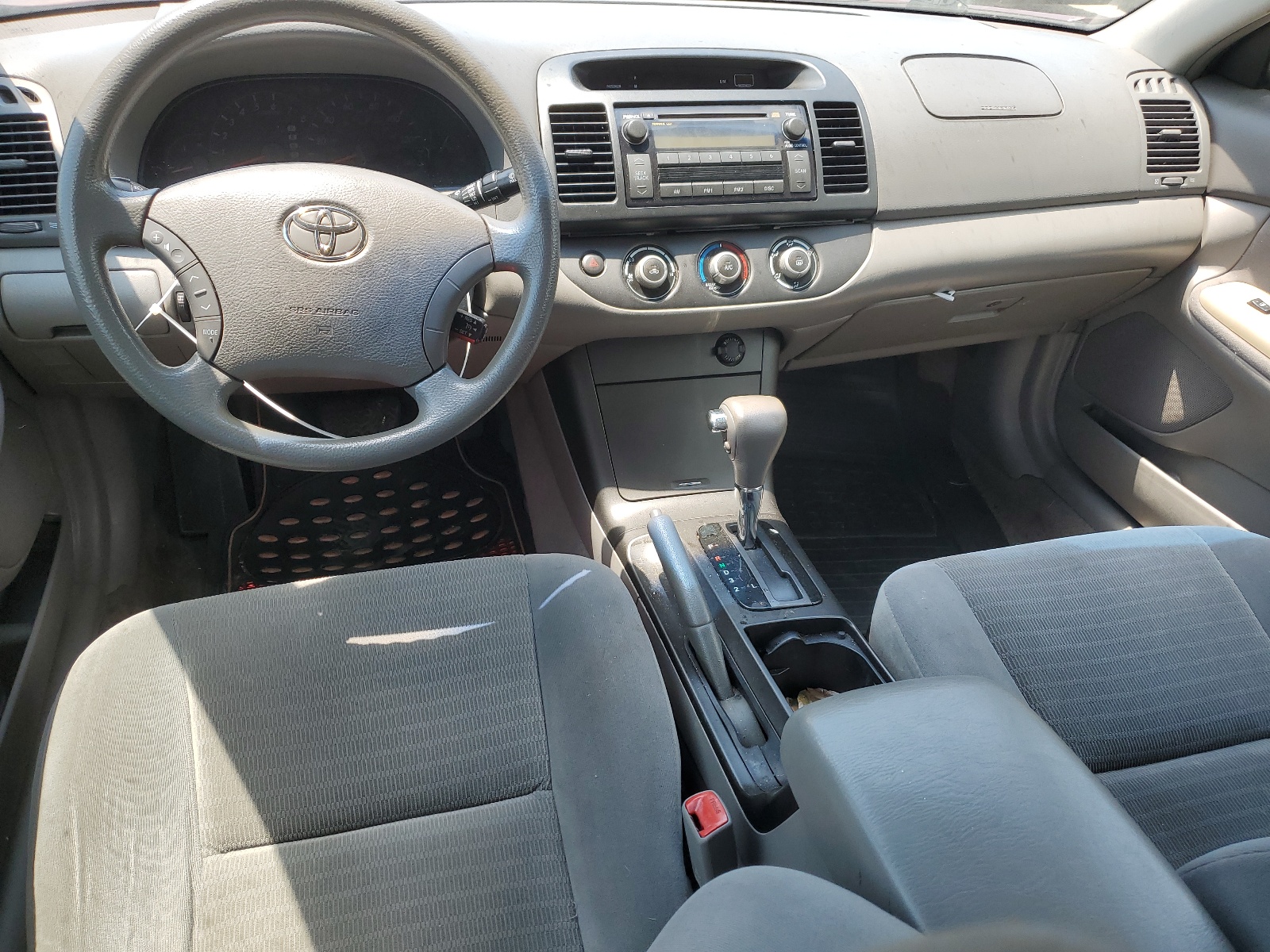 4T1BE32K45U072499 2005 Toyota Camry Le