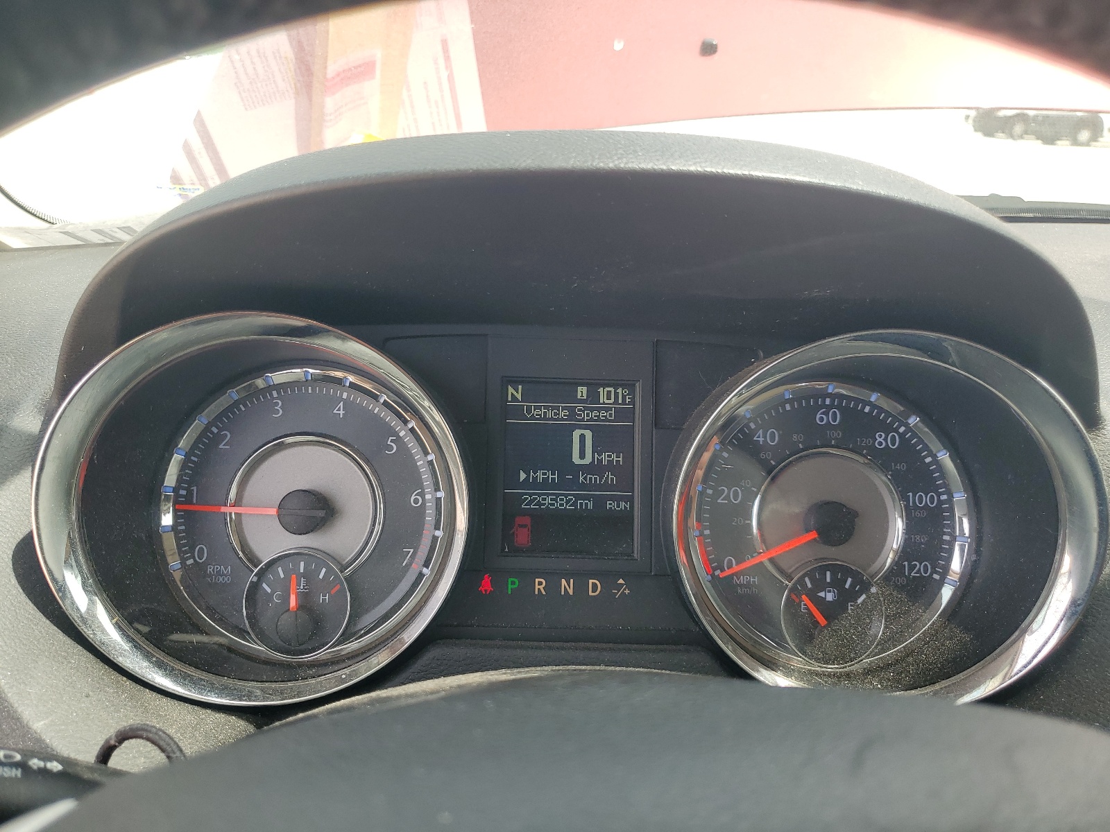 2C4RC1BG9ER314631 2014 Chrysler Town & Country Touring