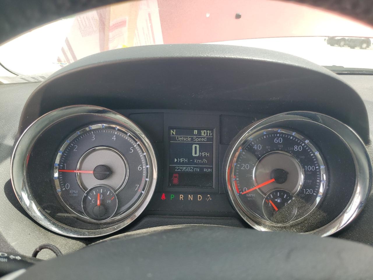 2014 Chrysler Town & Country Touring VIN: 2C4RC1BG9ER314631 Lot: 64251424