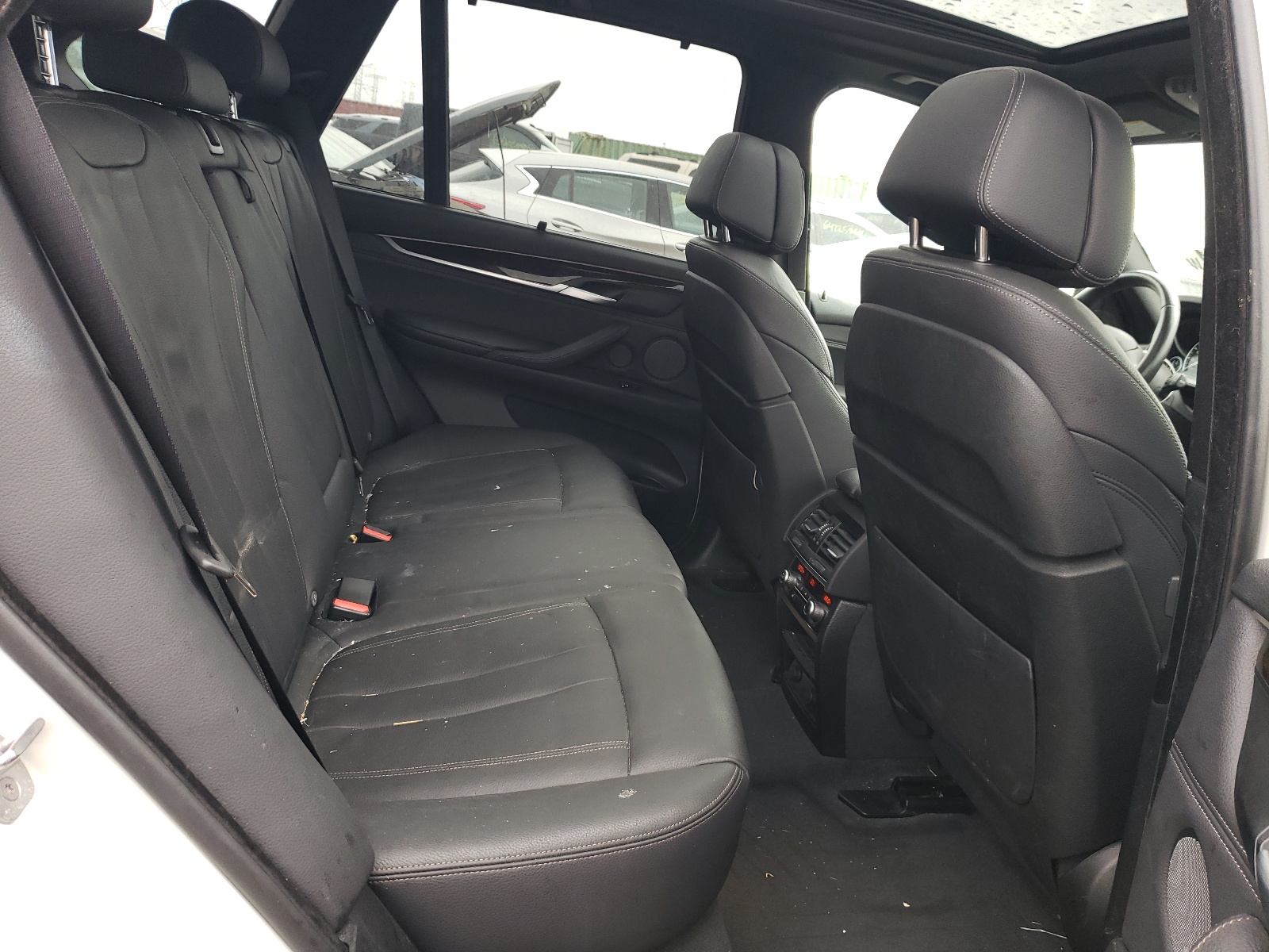 5UXKT0C35H0V95461 2017 BMW X5 Xdr40E