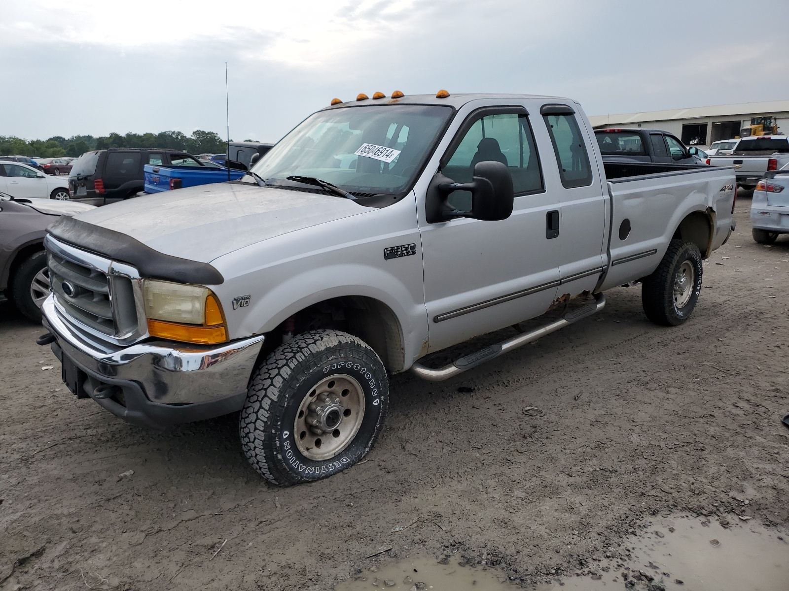 1FTSX31S6XEC34114 1999 Ford F350 Srw Super Duty 1FTSX31S6XEC34114 1999 Ford F350 Srw Super Duty