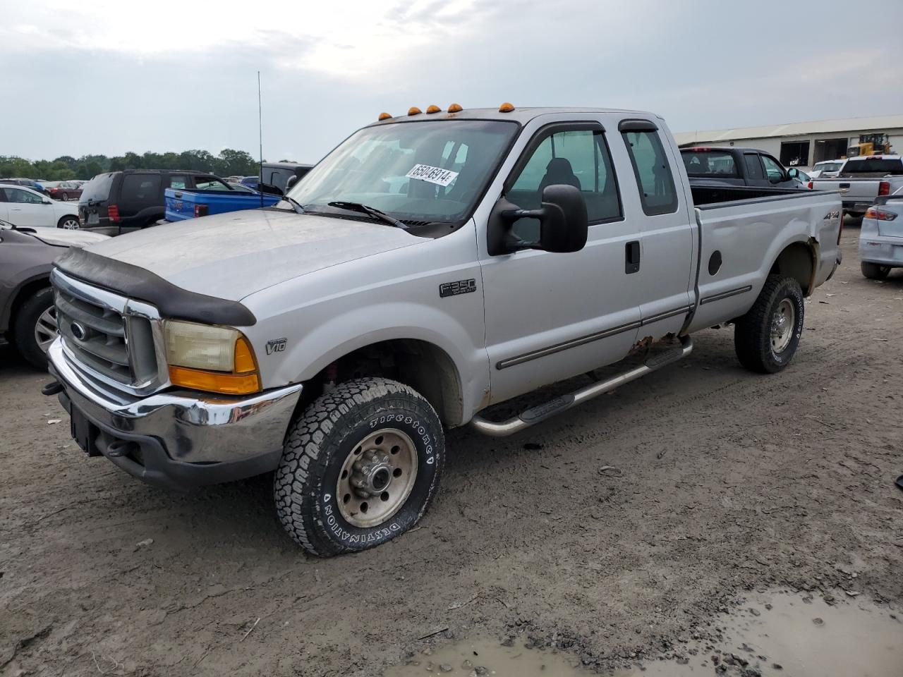 1FTSX31S6XEC34114 1999 Ford F350 Srw Super Duty