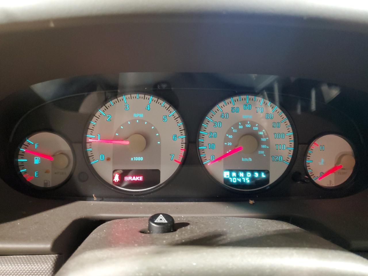 2004 Dodge Stratus Sxt VIN: 1B3EL46X64N200920 Lot: 65410654