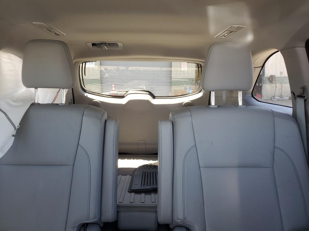 2016 Toyota Highlander Limited VIN: 5TDDKRFH1GS266518 Lot: 63307374