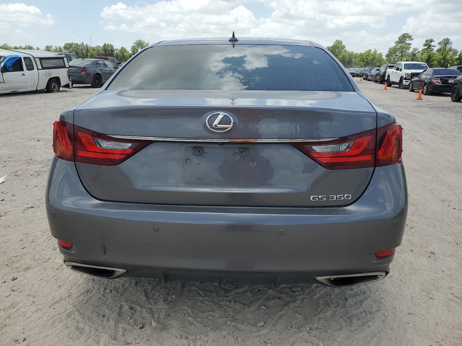 JTHBE1BLXD5011909 2013 Lexus Gs 350
