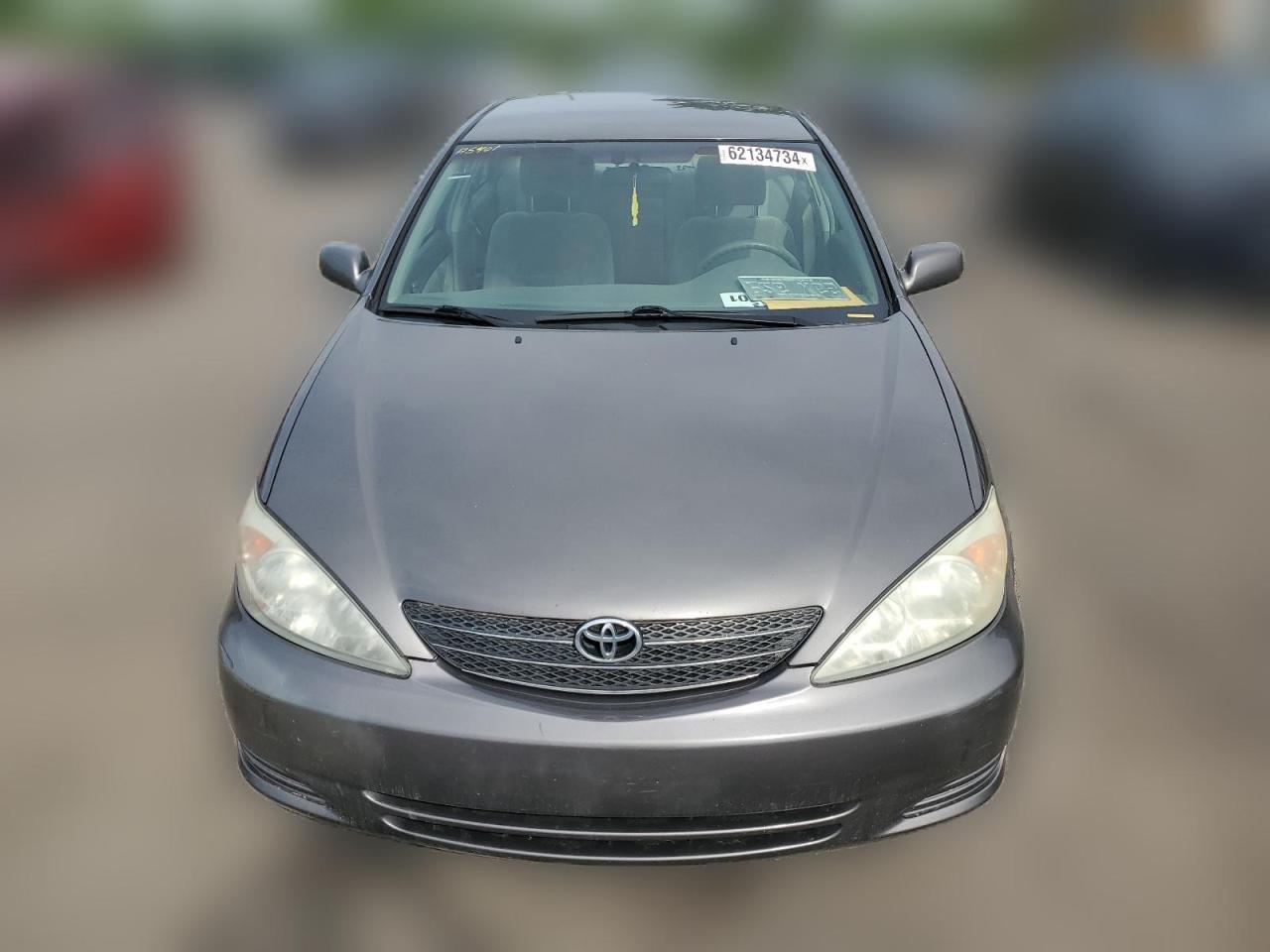 2004 Toyota Camry Le VIN: 4T1BE32K34U938479 Lot: 62134734