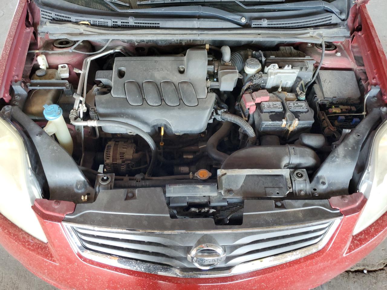 2011 Nissan Sentra 2.0 VIN: 3N1AB6AP9BL689042 Lot: 61534794