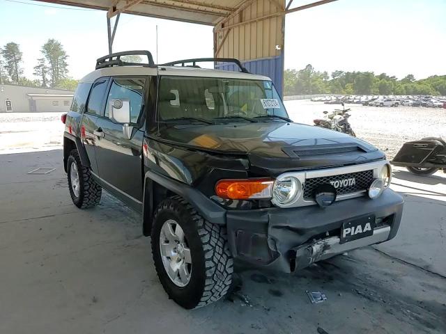 2007 Toyota Fj Cruiser VIN: JTEBU11F870006057 Lot: 61072124