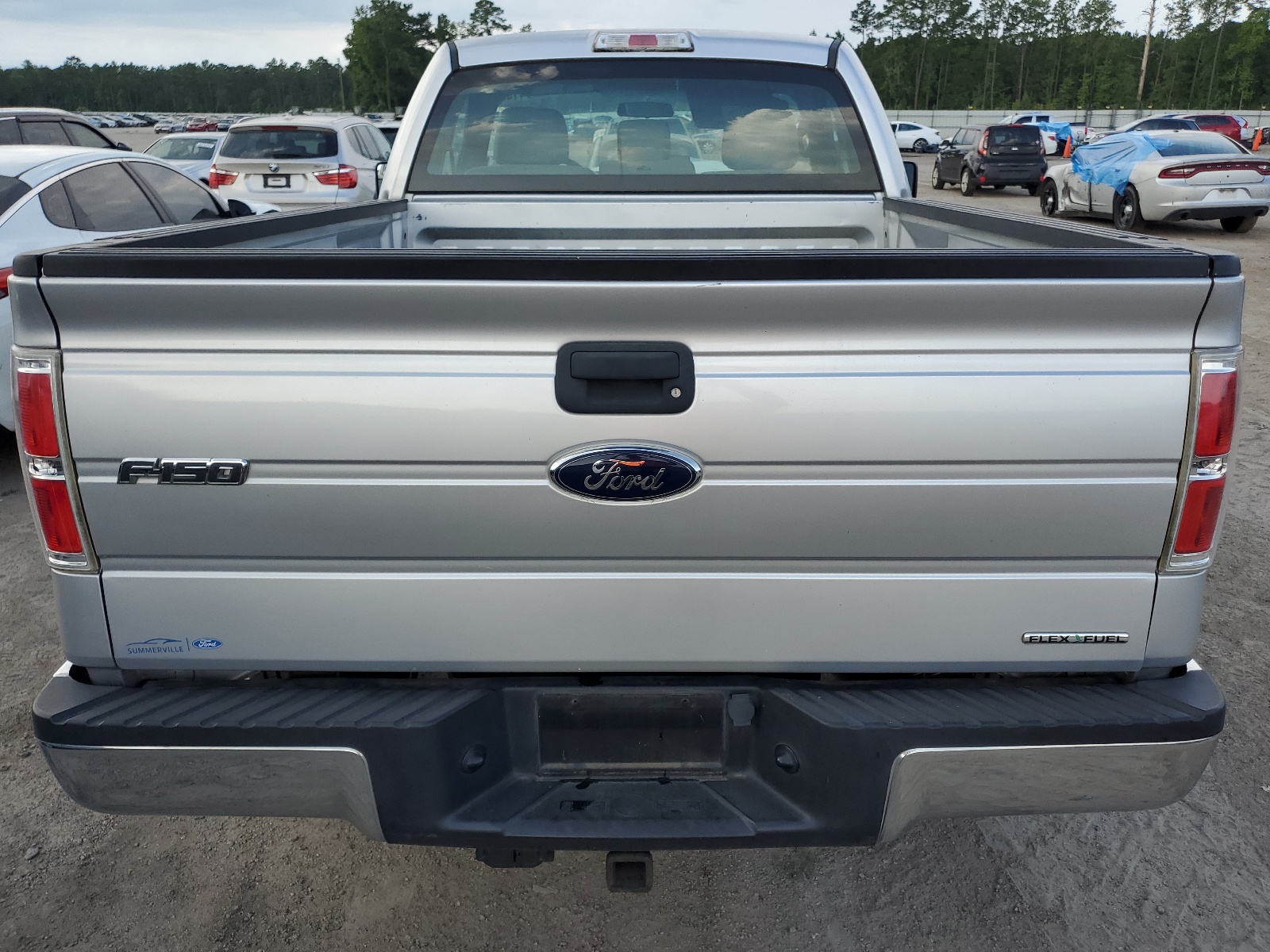 1FTMF1CM2DFB72411 2013 Ford F150