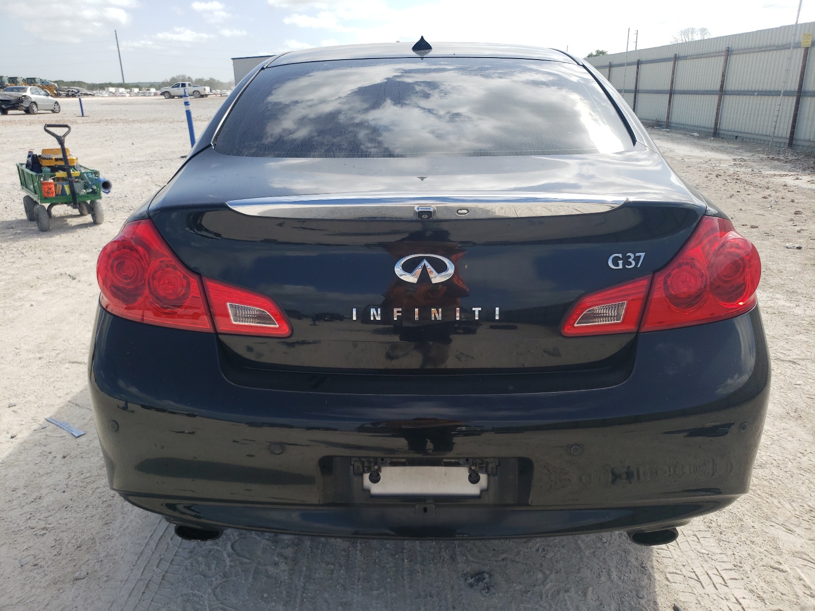 JN1CV6APXDM719724 2013 Infiniti G37 Base