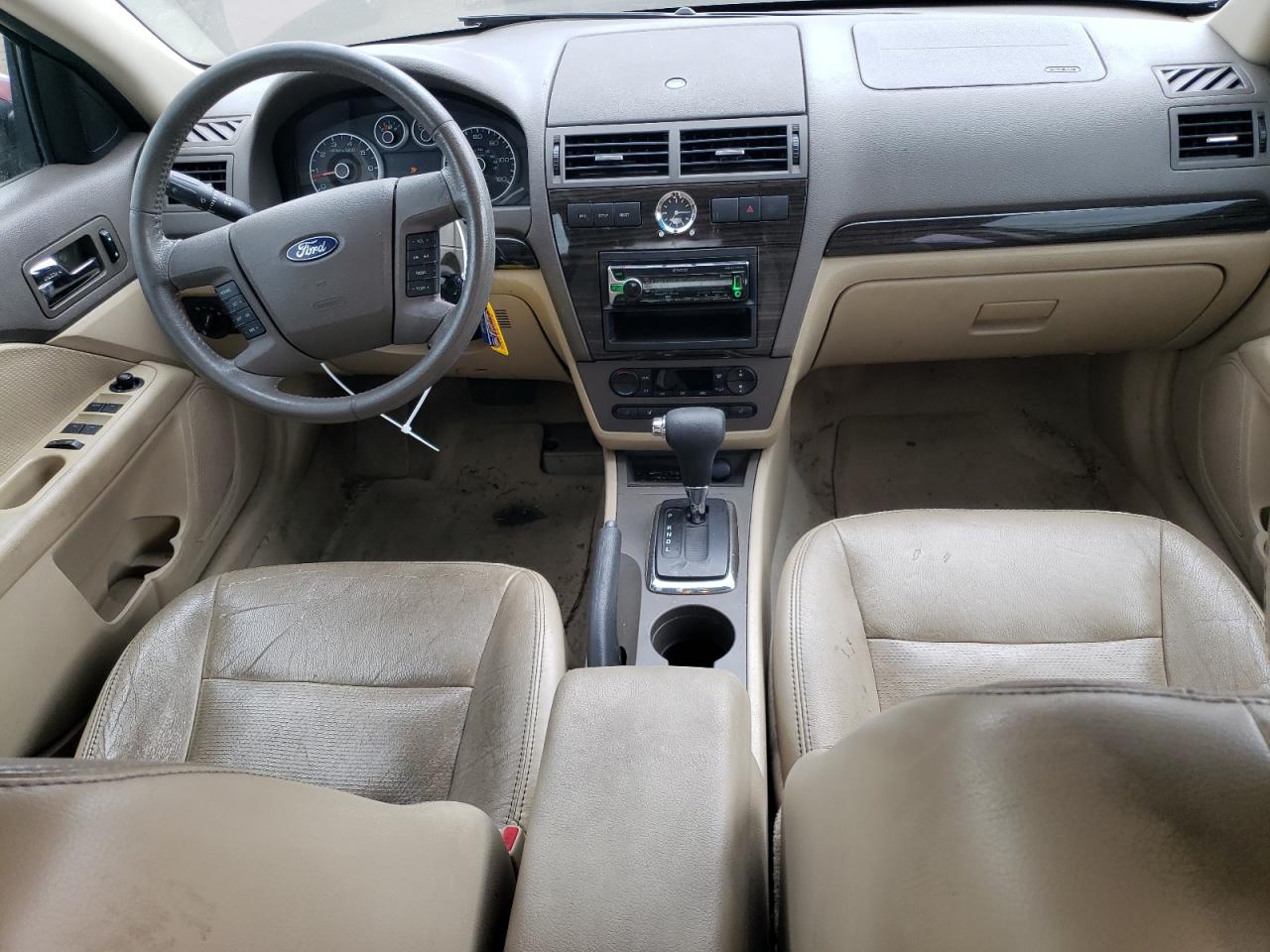 2006 Ford Fusion Sel VIN: 3FAFP08106R220417 Lot: 64487004