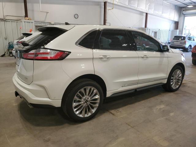  FORD EDGE 2024 Білий