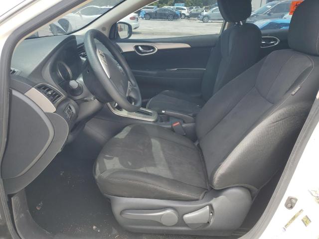  NISSAN SENTRA 2014 Белый