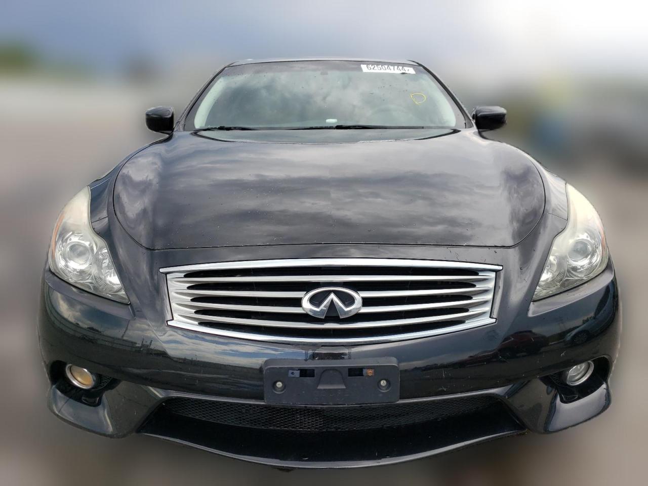 2014 Infiniti Q60 Journey VIN: JN1CV6EL7EM131854 Lot: 62504744