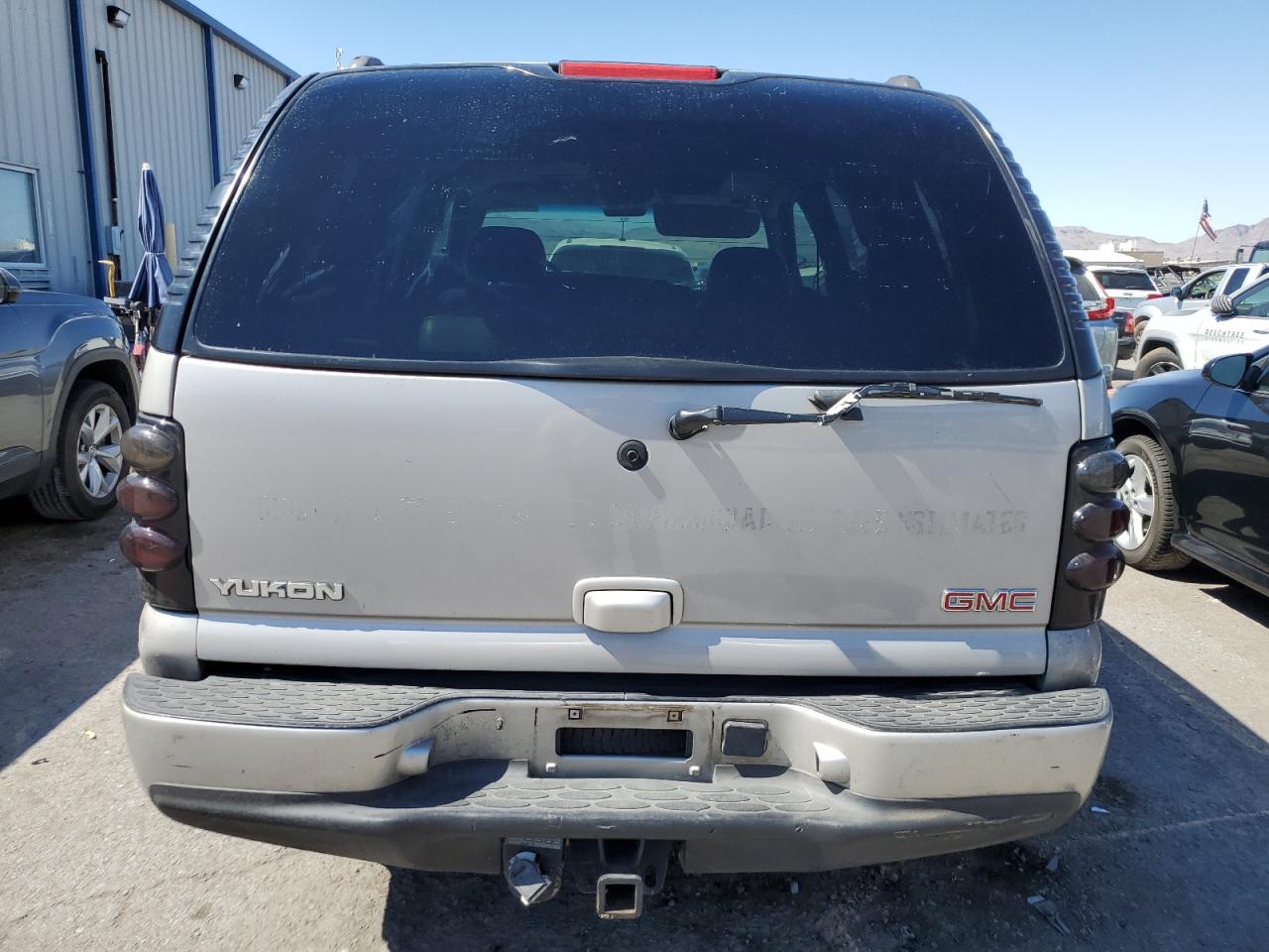 1GKEK63U05J153999 2005 GMC Yukon Denali