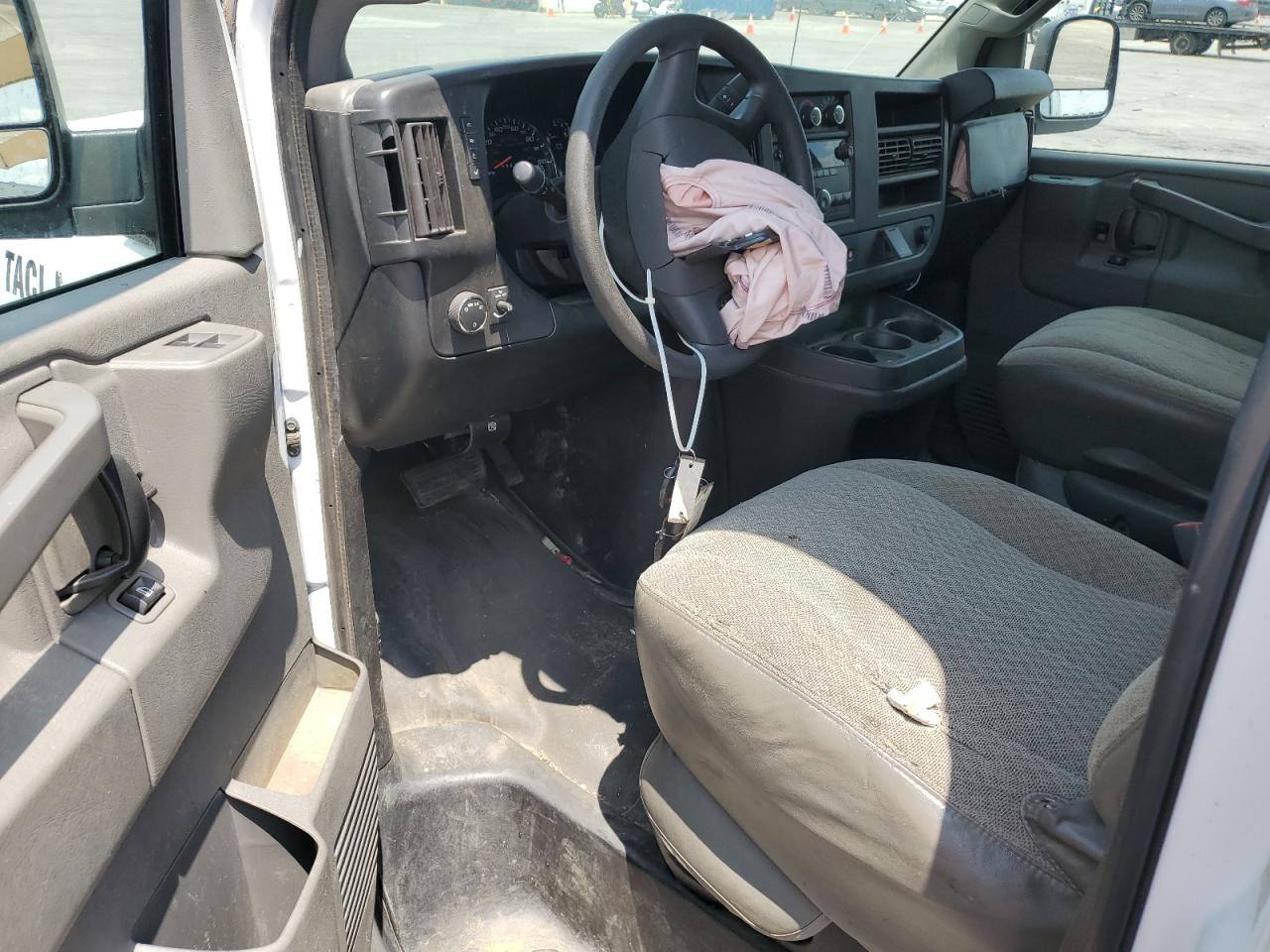 2020 Chevrolet Express G2500 VIN: 1GCWGAFG4L1254762 Lot: 63508664