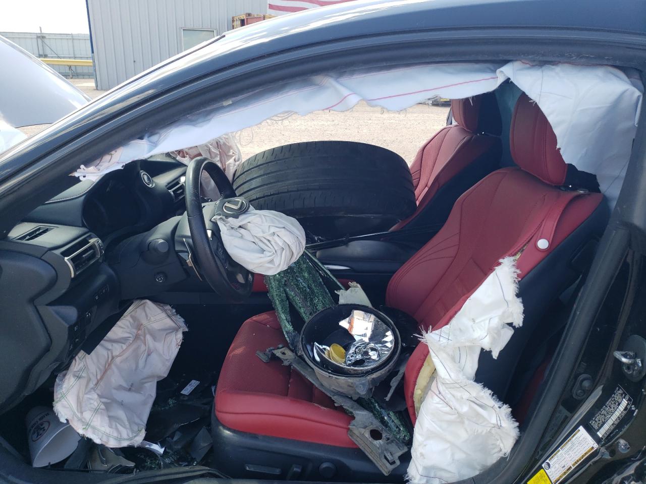 2020 Lexus Rc 350 F Sport VIN: JTHGZ5BC6L5023006 Lot: 62499394