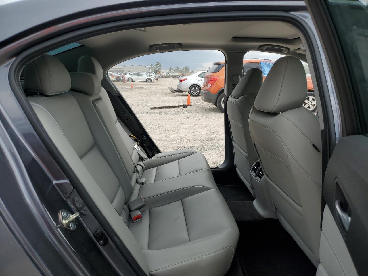 2017 Acura Tlx VIN: 19UUB1F33HA009043 Lot: 62944694