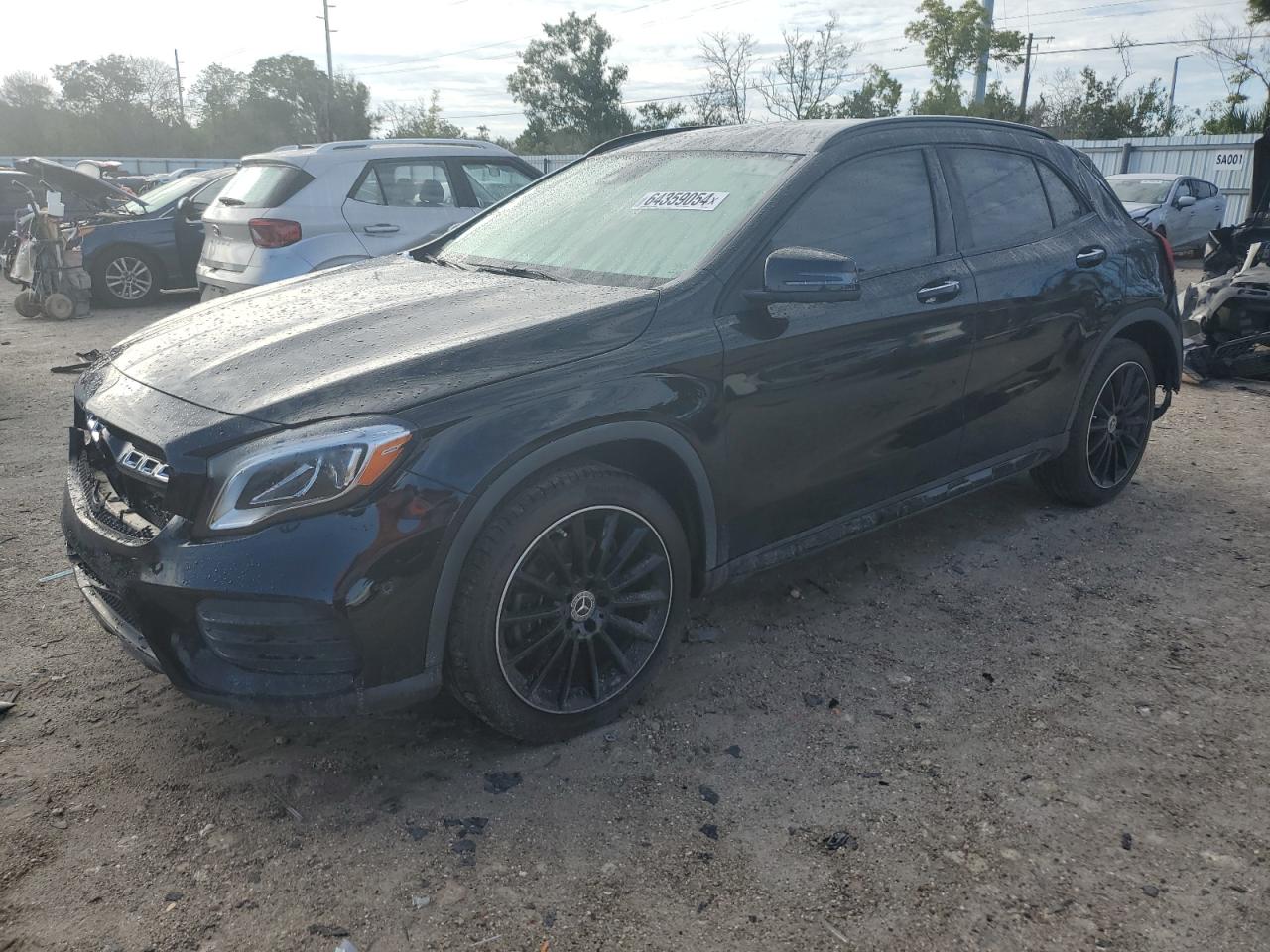 2018 Mercedes-Benz Gla 250 4Matic VIN: WDCTG4GB1JJ489926 Lot: 64359054