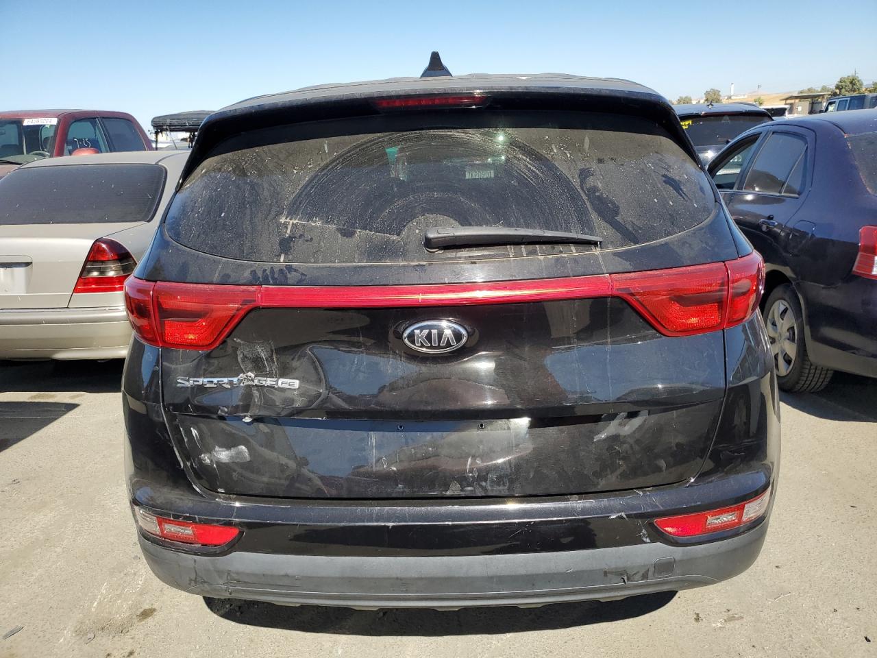 2019 Kia Sportage Lx VIN: KNDPM3AC2K7594291 Lot: 64713374