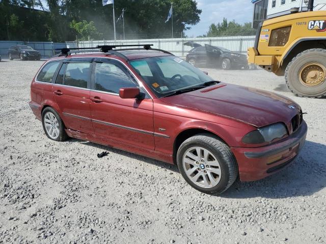 WBAAW33451EN80804 | 2001 BMW 325 it